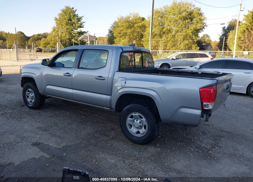 2017 TOYOTA TACOMA SR VIN: 5TFAX5GN2HX083299