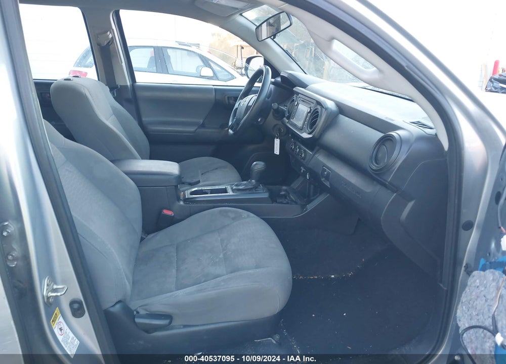 2017 TOYOTA TACOMA SR VIN: 5TFAX5GN2HX083299