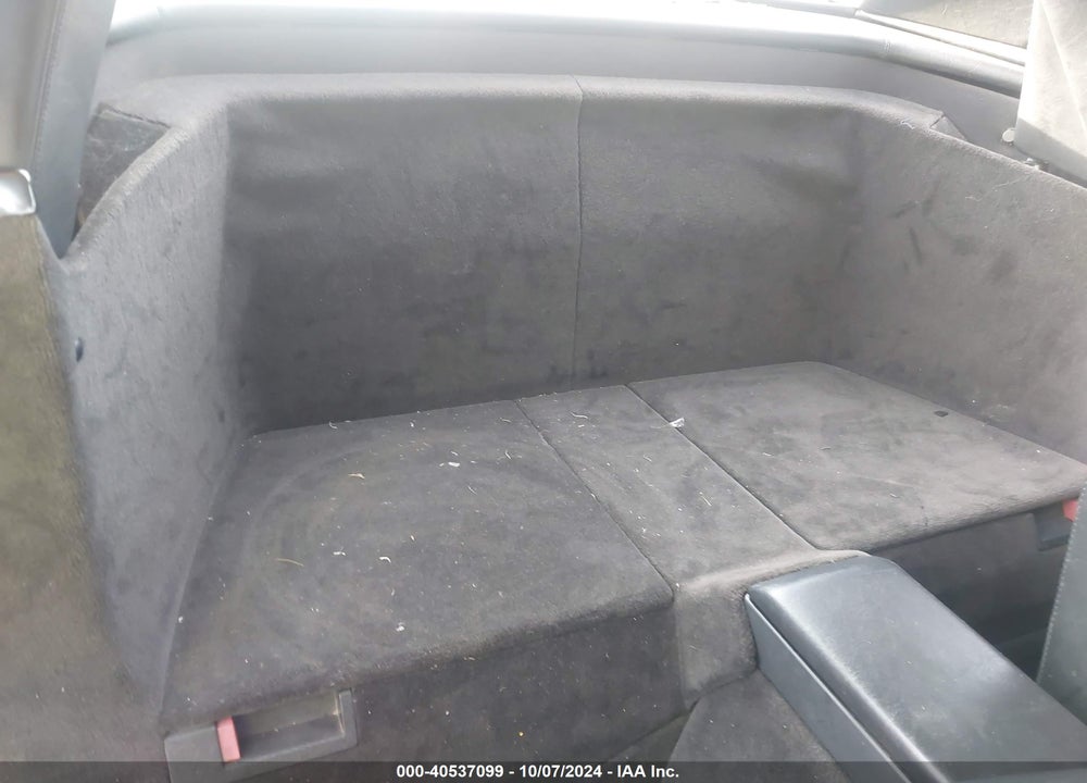 1993 MERCEDES-BENZ 300 SL VIN: WDBFA61E6PF067163