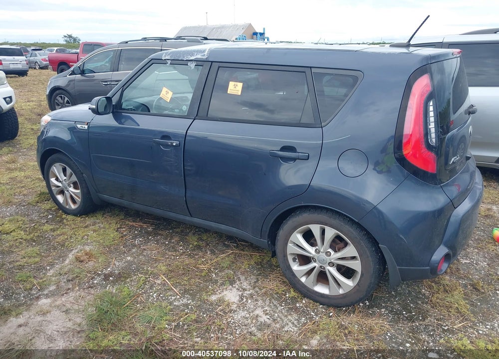 2016 KIA SOUL VIN: KNDJX3A50G7365324
