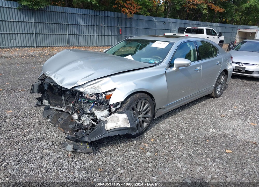 2016 LEXUS LS 460 VIN: JTHCL5EF1G5026603
