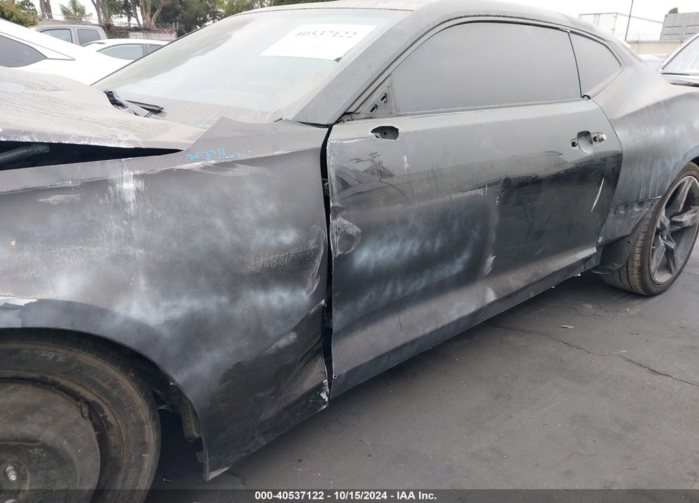 2018 CHEVROLET CAMARO 1LT VIN: 1G1FB1RX4J0169944