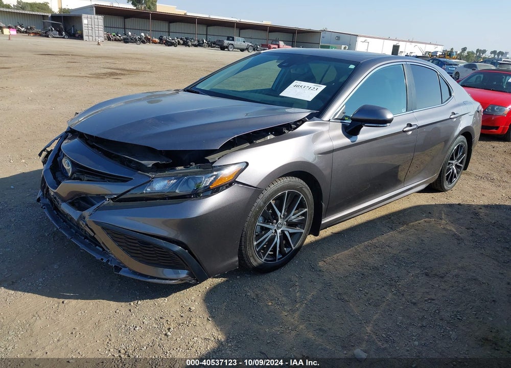 2023 TOYOTA CAMRY SE HYBRID VIN: 4T1S31AK2PU614164