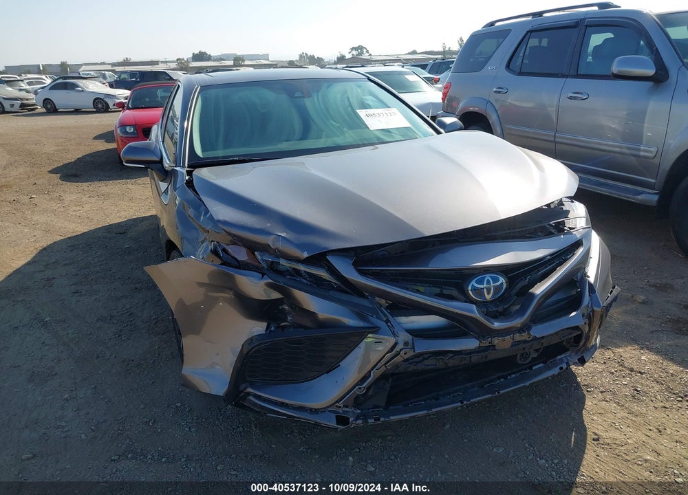 2023 TOYOTA CAMRY SE HYBRID VIN: 4T1S31AK2PU614164