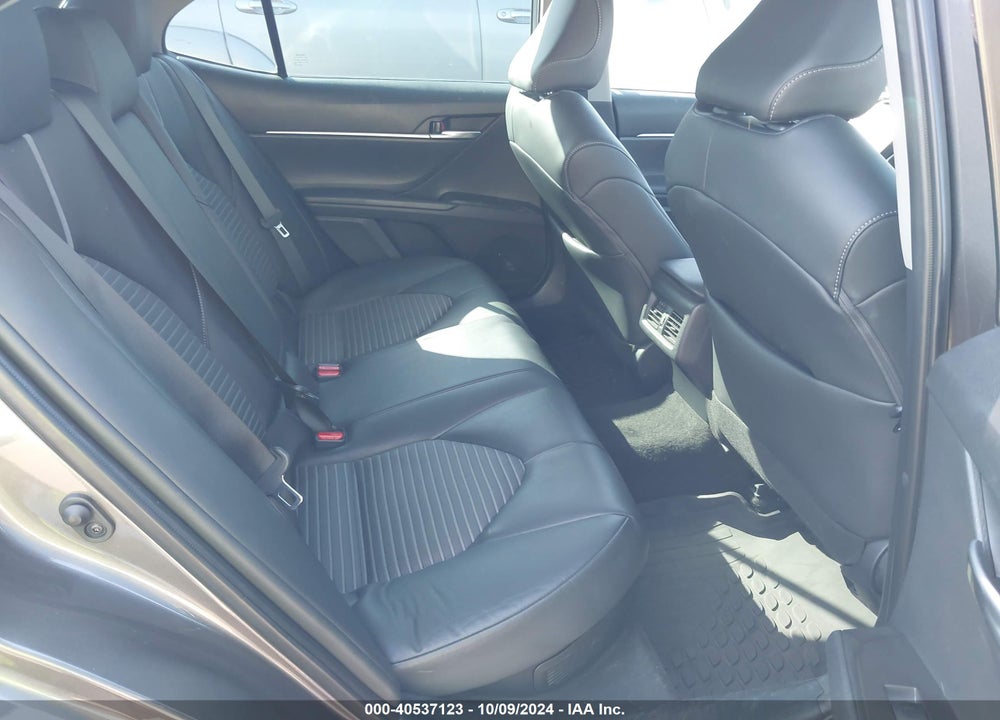 2023 TOYOTA CAMRY SE HYBRID VIN: 4T1S31AK2PU614164
