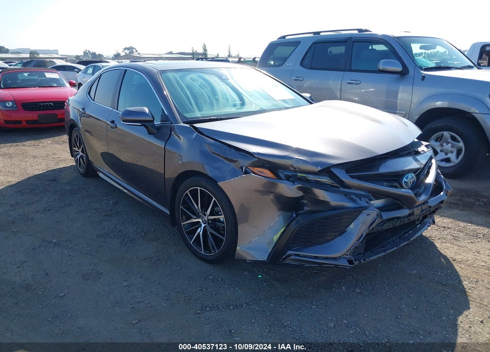 2023 TOYOTA CAMRY SE HYBRID VIN: 4T1S31AK2PU614164
