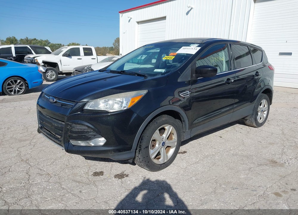 2015 FORD ESCAPE SE VIN: 1FMCU9GX7FUA72304