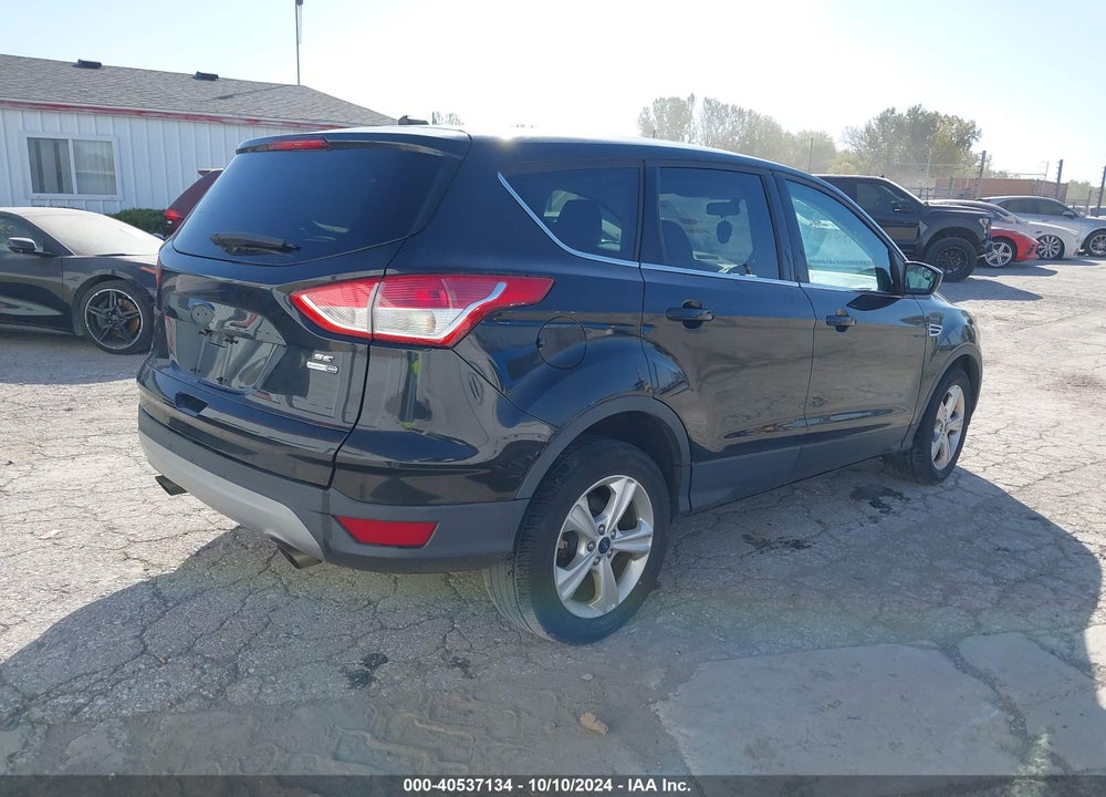 2015 FORD ESCAPE SE VIN: 1FMCU9GX7FUA72304