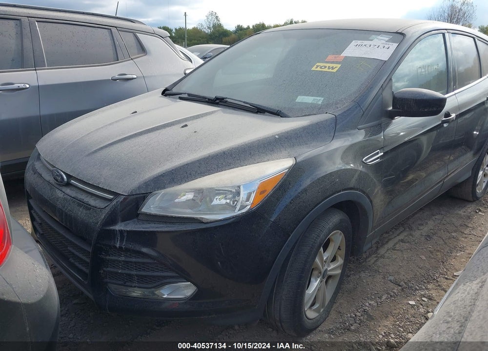 2015 FORD ESCAPE SE VIN: 1FMCU9GX7FUA72304