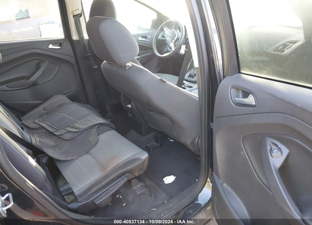 2015 FORD ESCAPE SE VIN: 1FMCU9GX7FUA72304