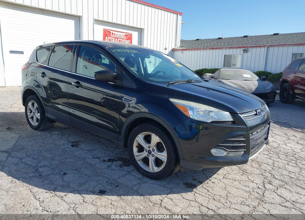 2015 FORD ESCAPE SE VIN: 1FMCU9GX7FUA72304
