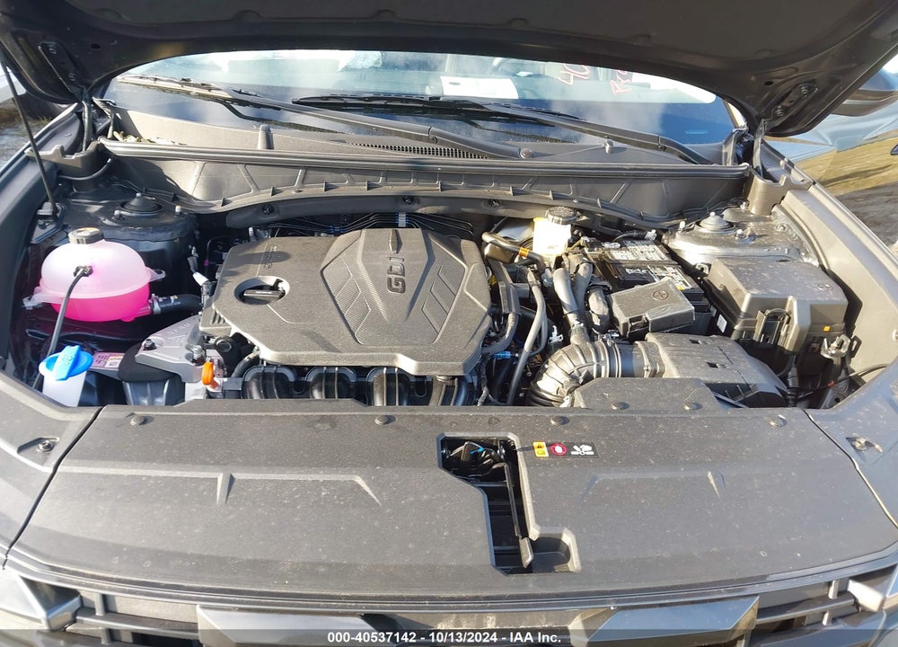 2025 HYUNDAI TUCSON SE VIN: 5NMJA3DE2SH463656