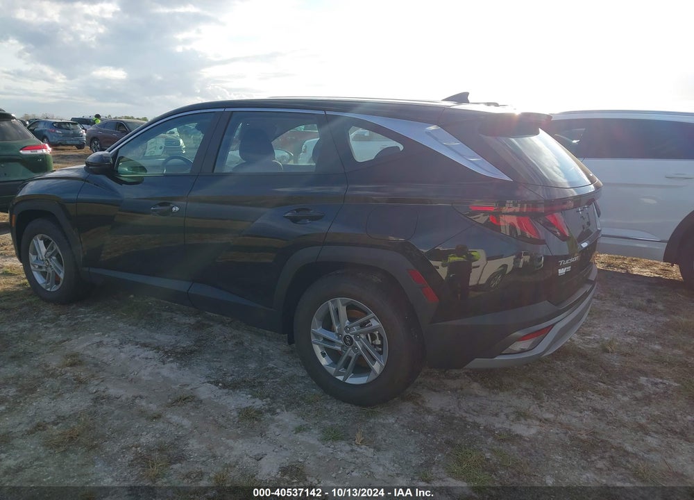 2025 HYUNDAI TUCSON SE VIN: 5NMJA3DE2SH463656