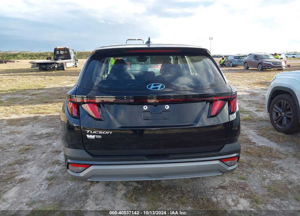 2025 HYUNDAI TUCSON SE VIN: 5NMJA3DE2SH463656