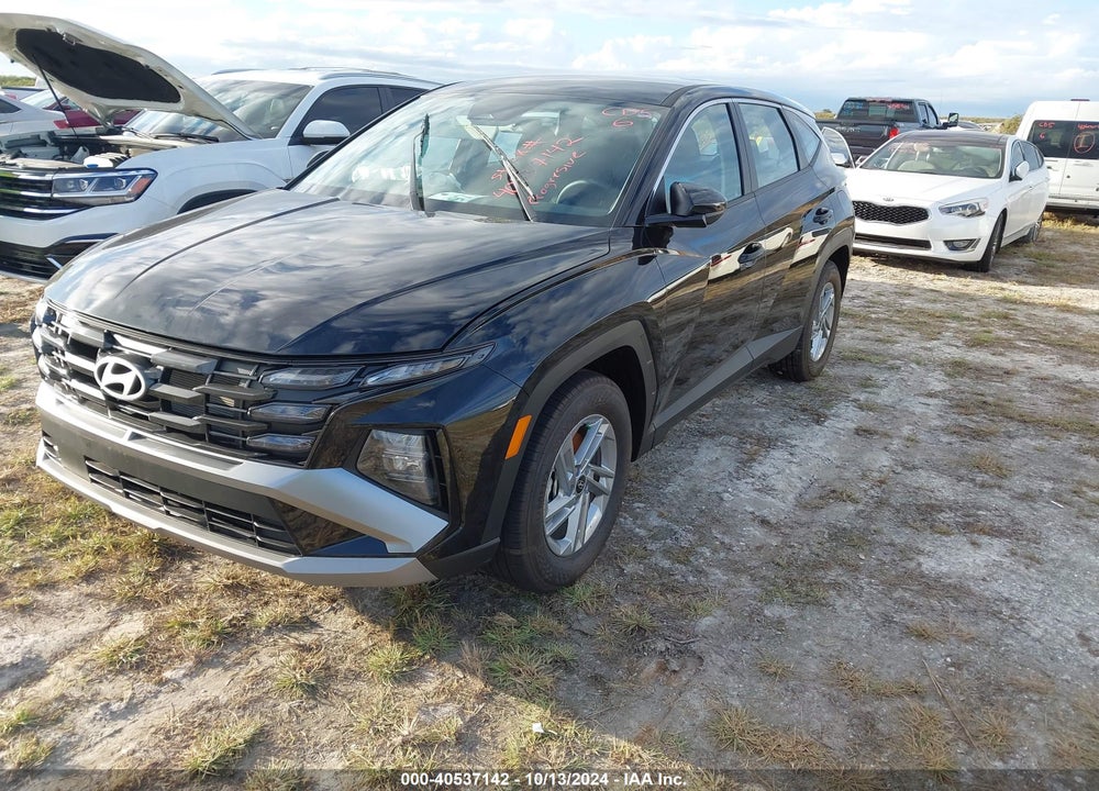 2025 HYUNDAI TUCSON SE VIN: 5NMJA3DE2SH463656