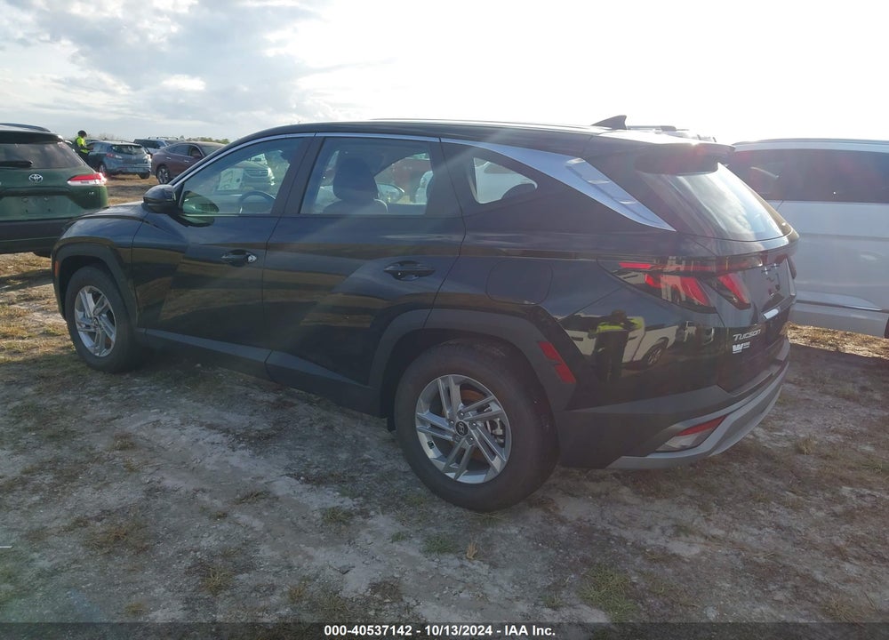 2025 HYUNDAI TUCSON SE VIN: 5NMJA3DE2SH463656