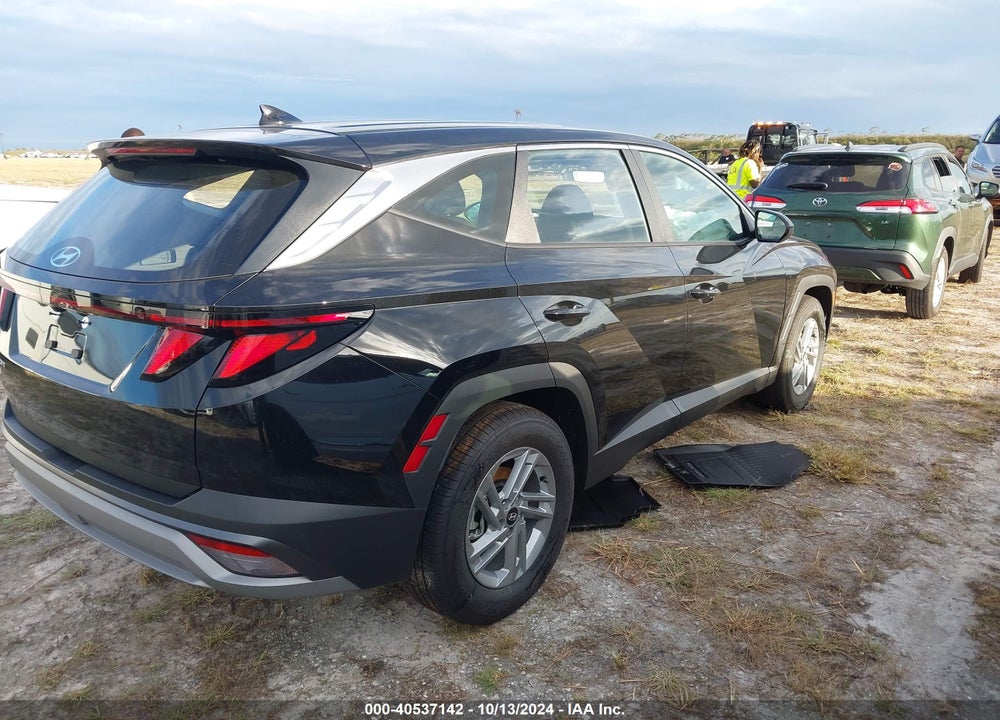 2025 HYUNDAI TUCSON SE VIN: 5NMJA3DE2SH463656
