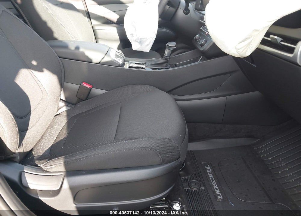2025 HYUNDAI TUCSON SE VIN: 5NMJA3DE2SH463656