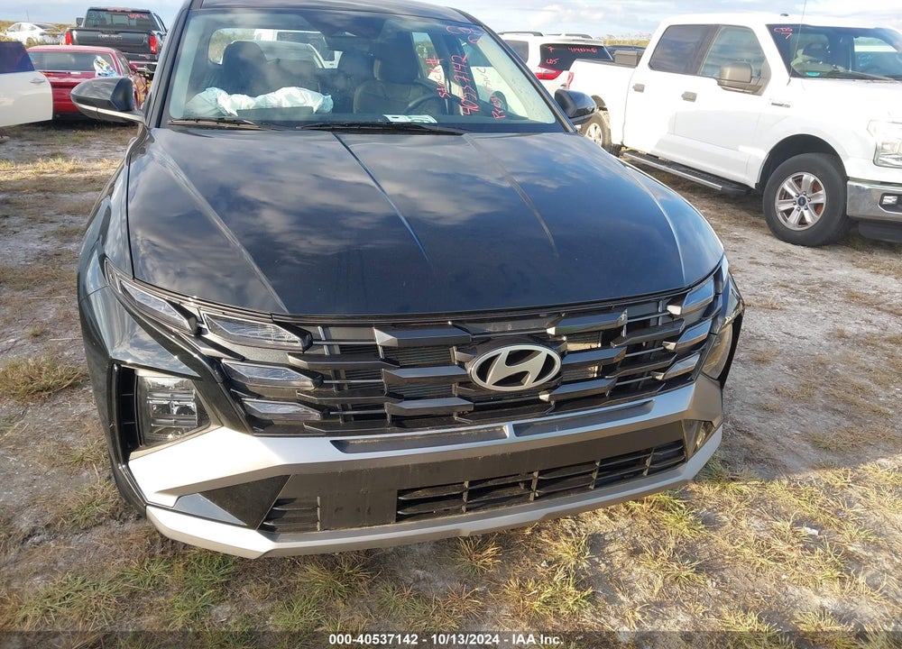 2025 HYUNDAI TUCSON SE VIN: 5NMJA3DE2SH463656