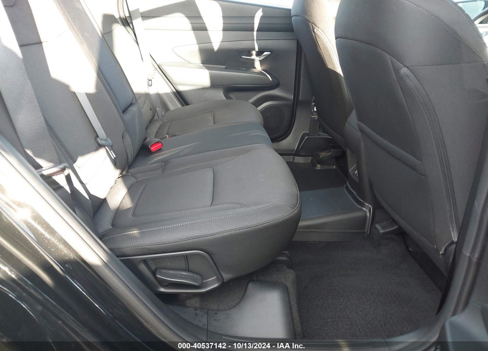 2025 HYUNDAI TUCSON SE VIN: 5NMJA3DE2SH463656
