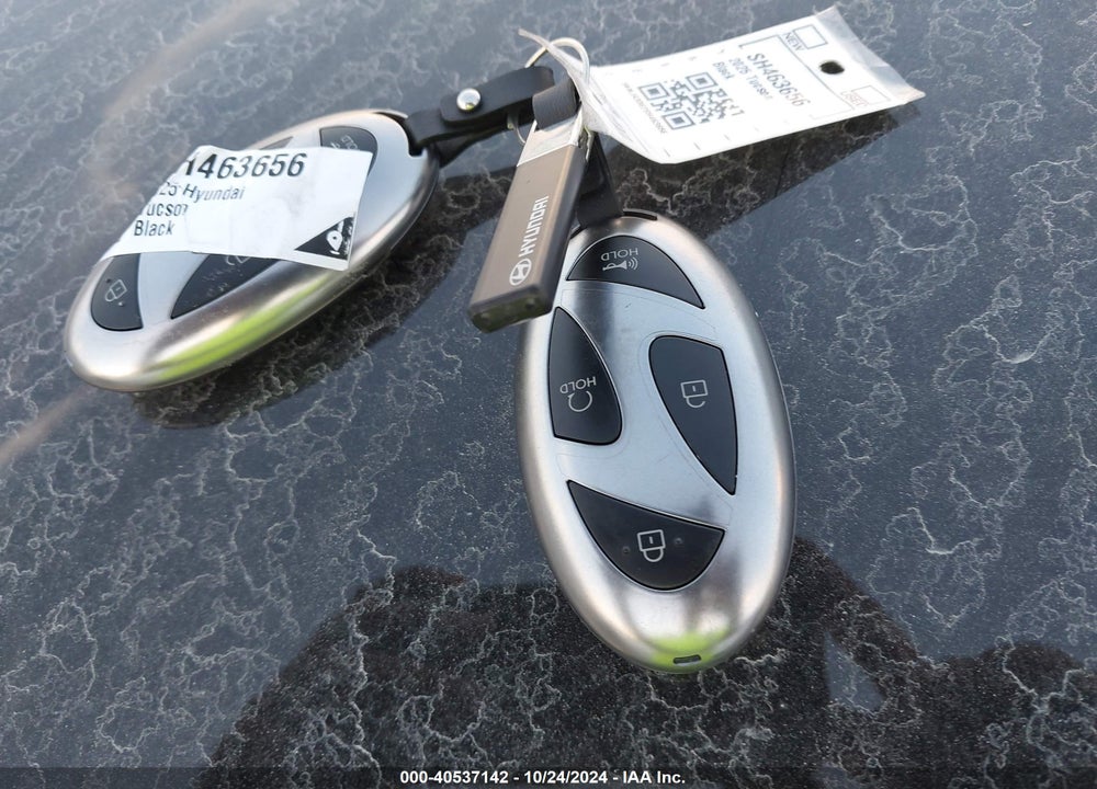 2025 HYUNDAI TUCSON SE VIN: 5NMJA3DE2SH463656