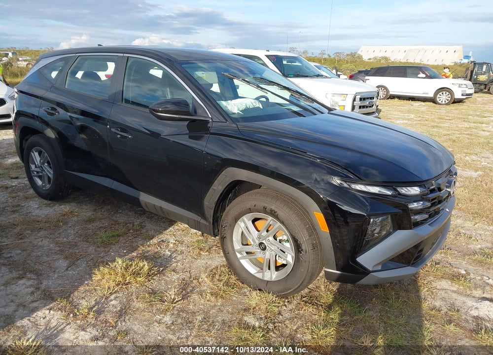 2025 HYUNDAI TUCSON SE VIN: 5NMJA3DE2SH463656