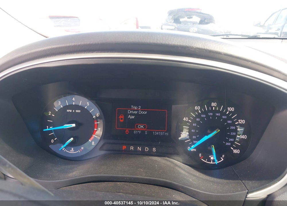 2016 FORD FUSION SE VIN: 1FA6P0H71G5116267