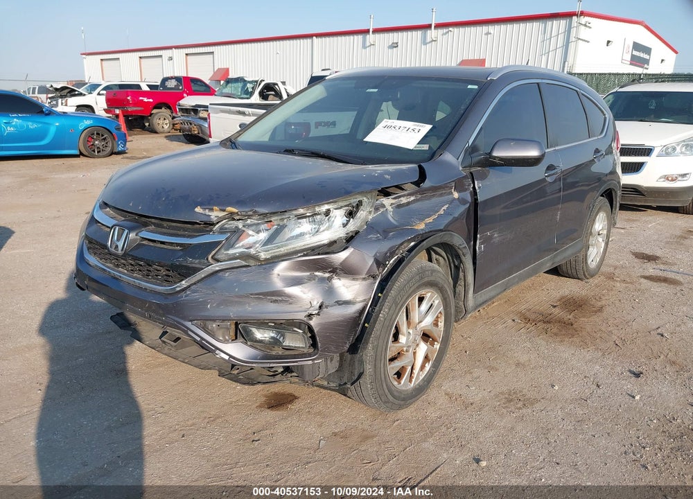 2016 HONDA CR-V VIN: 5J6RM4H72GL059882