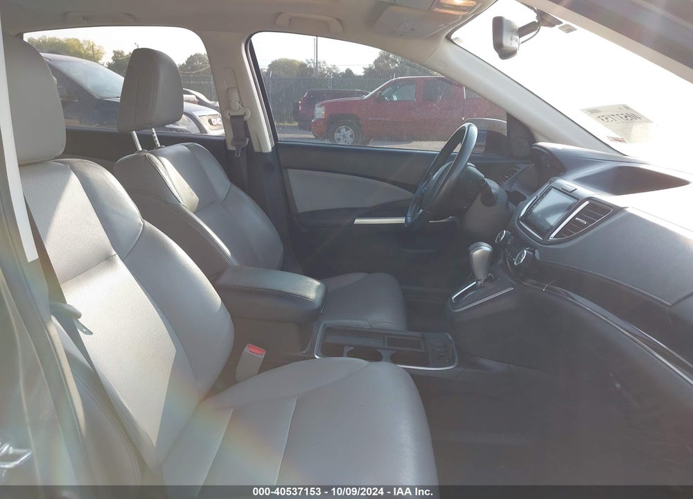 2016 HONDA CR-V VIN: 5J6RM4H72GL059882