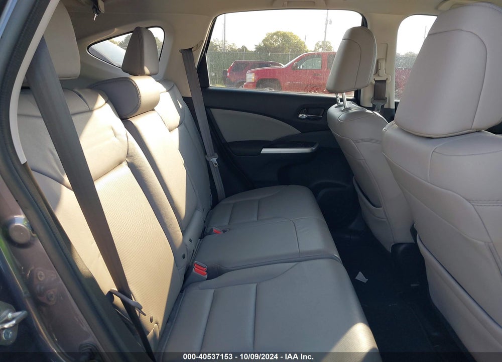 2016 HONDA CR-V VIN: 5J6RM4H72GL059882