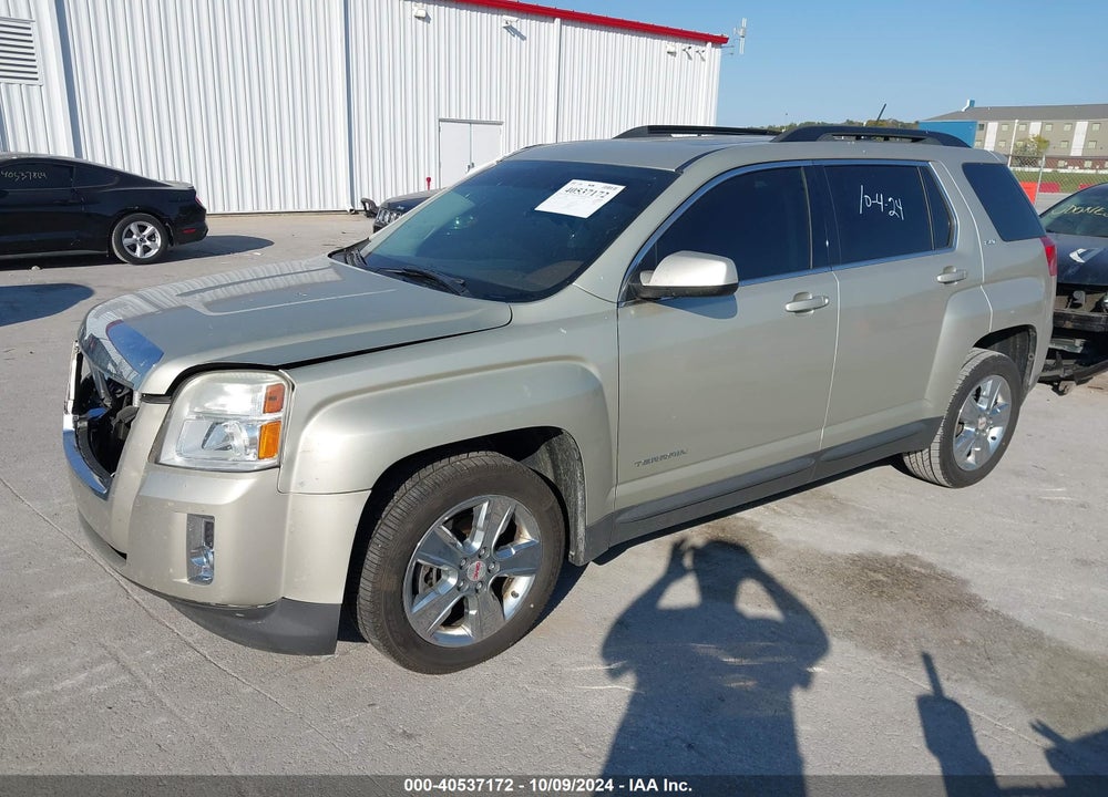 2014 GMC TERRAIN SLT-1 VIN: 2GKALSEK5E6142705