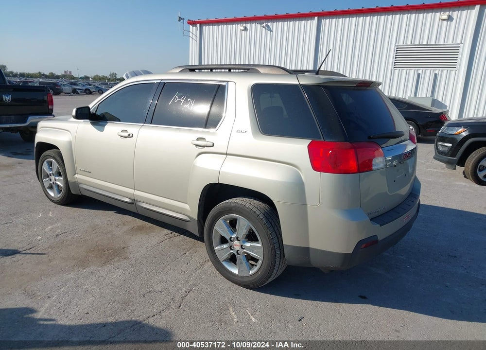 2014 GMC TERRAIN SLT-1 VIN: 2GKALSEK5E6142705