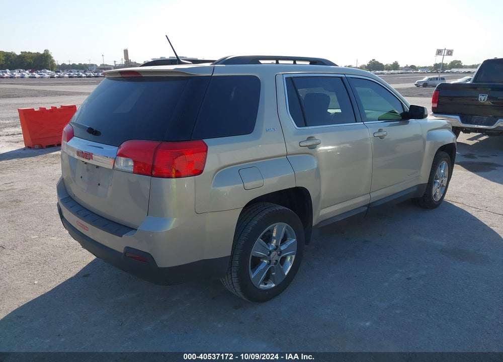 2014 GMC TERRAIN SLT-1 VIN: 2GKALSEK5E6142705