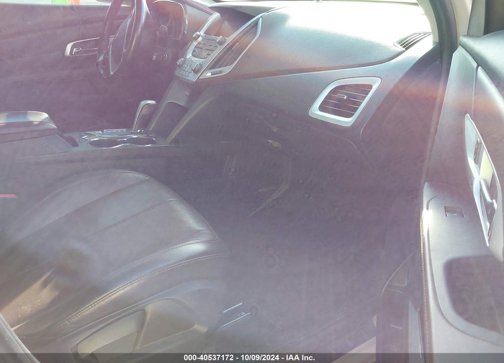 2014 GMC TERRAIN SLT-1 VIN: 2GKALSEK5E6142705
