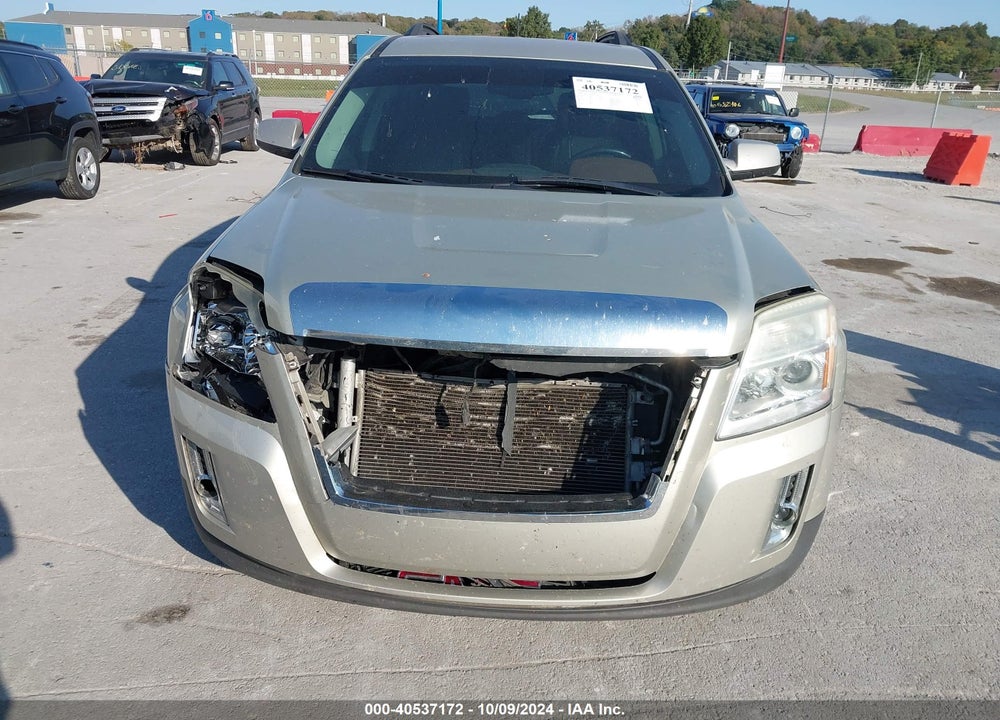 2014 GMC TERRAIN SLT-1 VIN: 2GKALSEK5E6142705