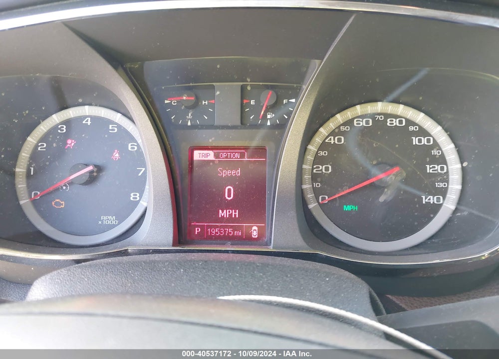 2014 GMC TERRAIN SLT-1 VIN: 2GKALSEK5E6142705