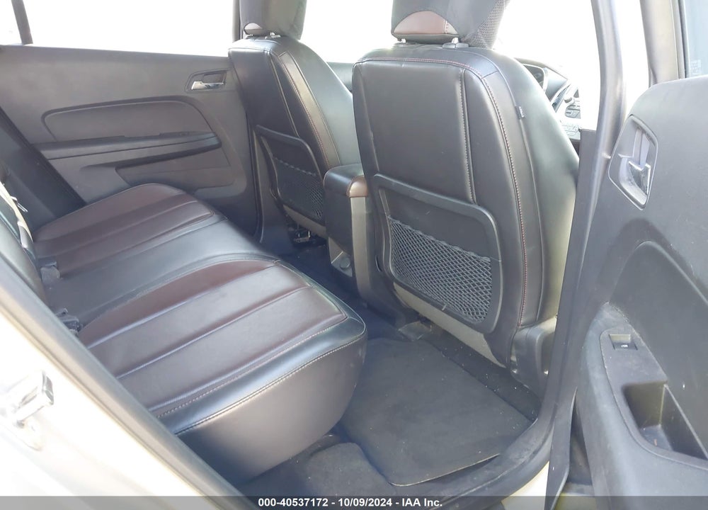 2014 GMC TERRAIN SLT-1 VIN: 2GKALSEK5E6142705
