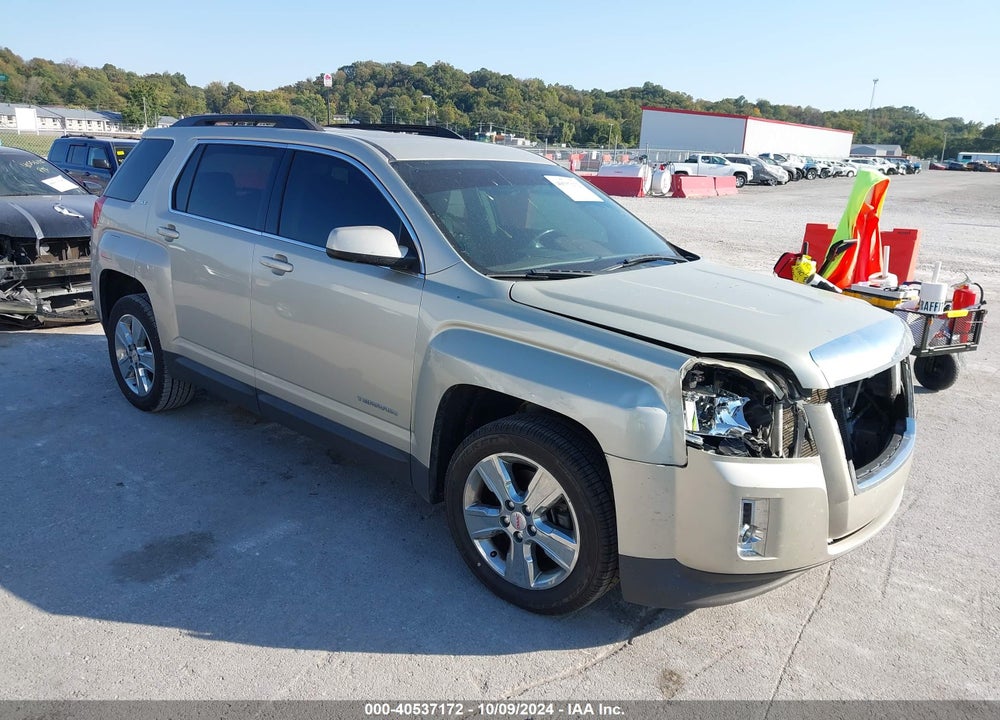 2014 GMC TERRAIN SLT-1 VIN: 2GKALSEK5E6142705