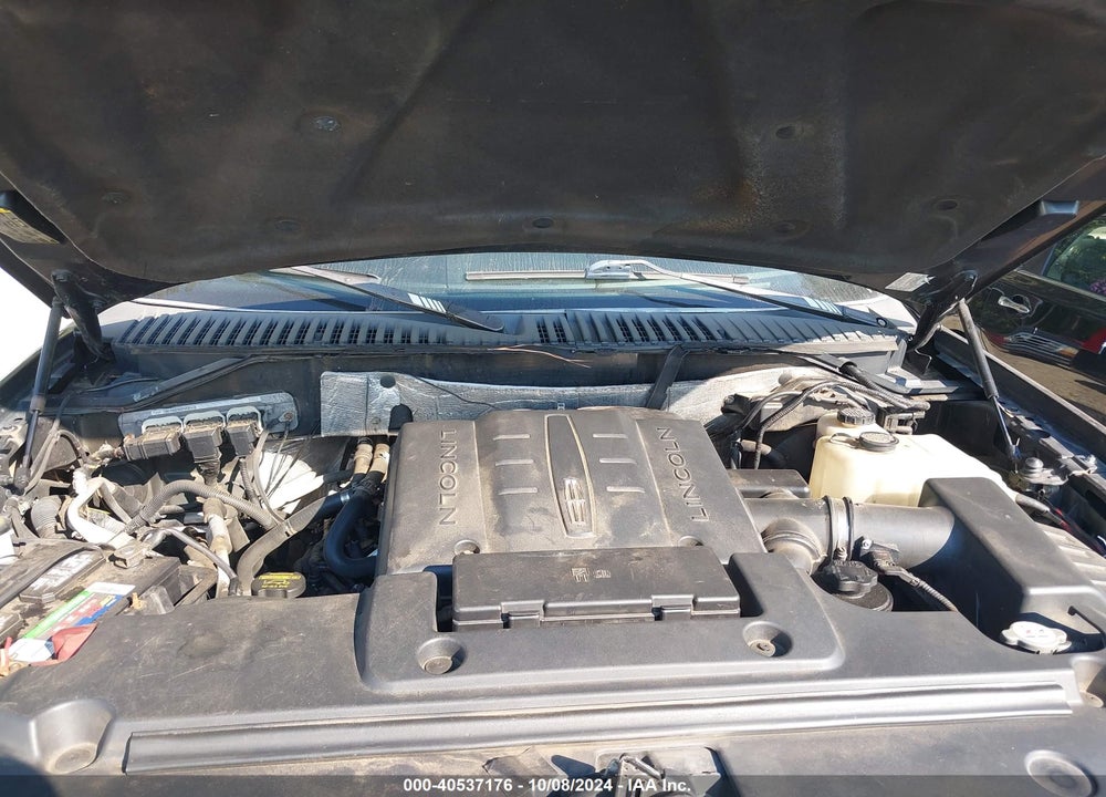 2010 LINCOLN NAVIGATOR VIN: 5LMJJ2J54AEJ03412
