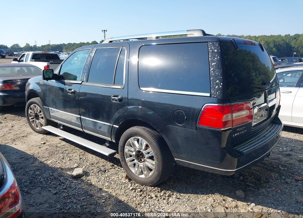 2010 LINCOLN NAVIGATOR VIN: 5LMJJ2J54AEJ03412