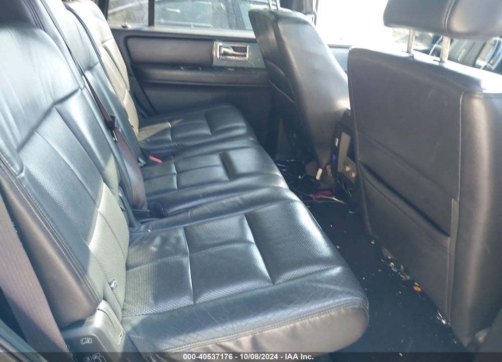2010 LINCOLN NAVIGATOR VIN: 5LMJJ2J54AEJ03412