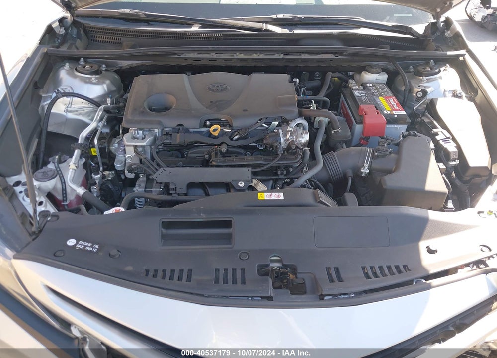 2021 TOYOTA CAMRY SE VIN: 4T1G11AK8MU598530