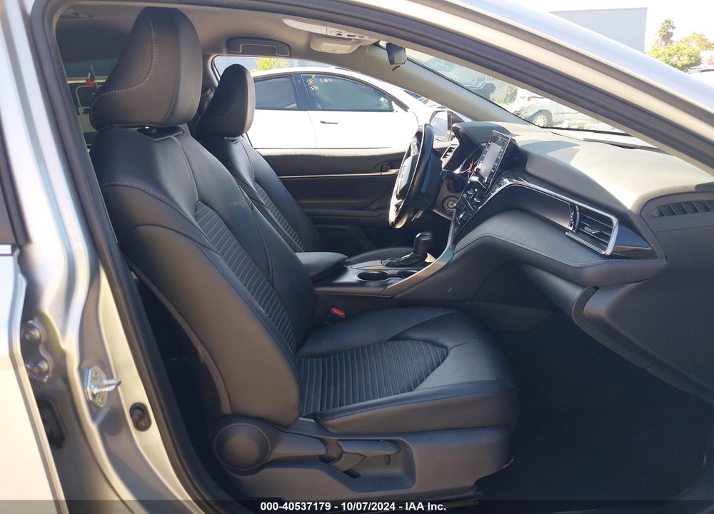2021 TOYOTA CAMRY SE VIN: 4T1G11AK8MU598530