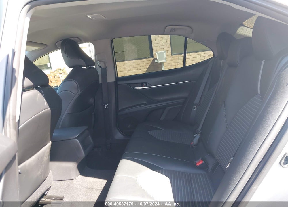 2021 TOYOTA CAMRY SE VIN: 4T1G11AK8MU598530