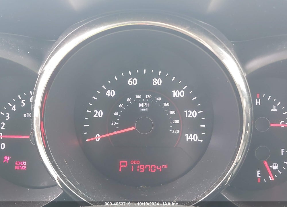 2010 KIA SOUL VIN: KNDJT2A22A7166133