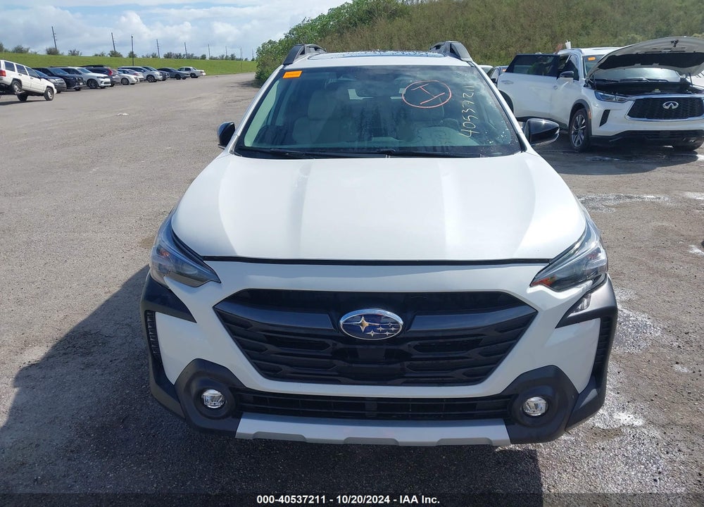 2024 SUBARU OUTBACK LIMITED XT VIN: 4S4BTGND7R3278132