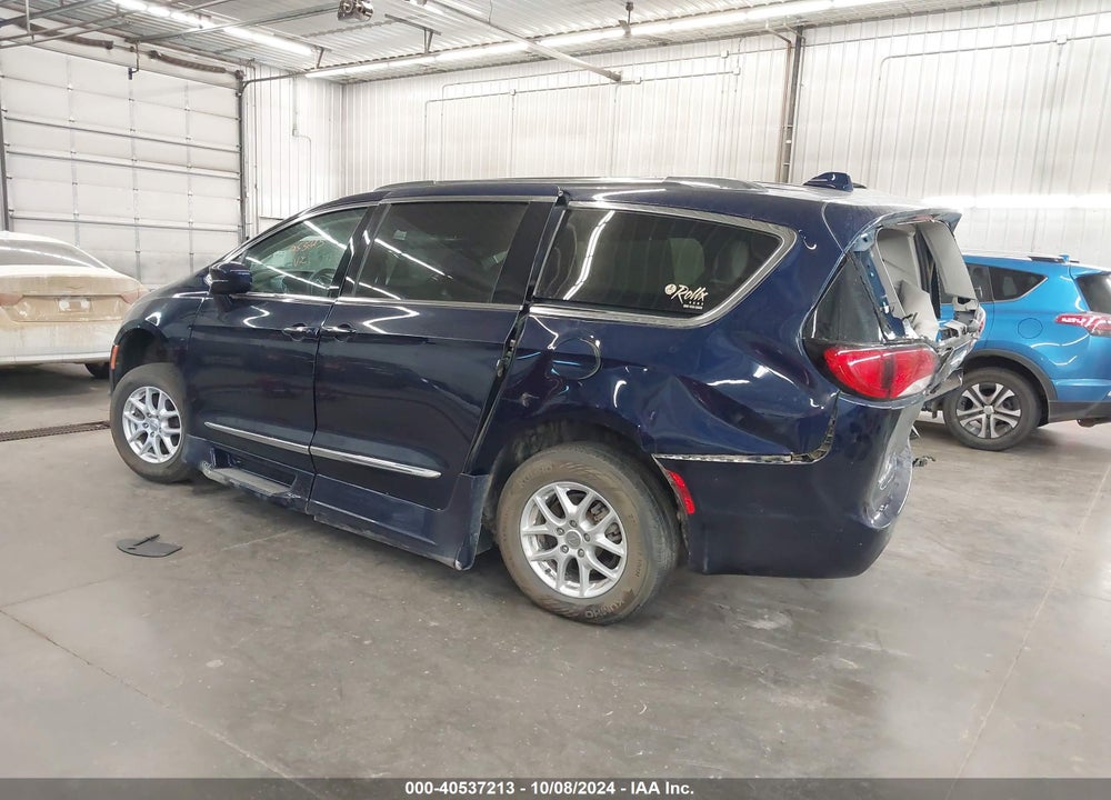 2020 CHRYSLER PACIFICA TOURING L VIN: 2C4RC1BGXLR112586