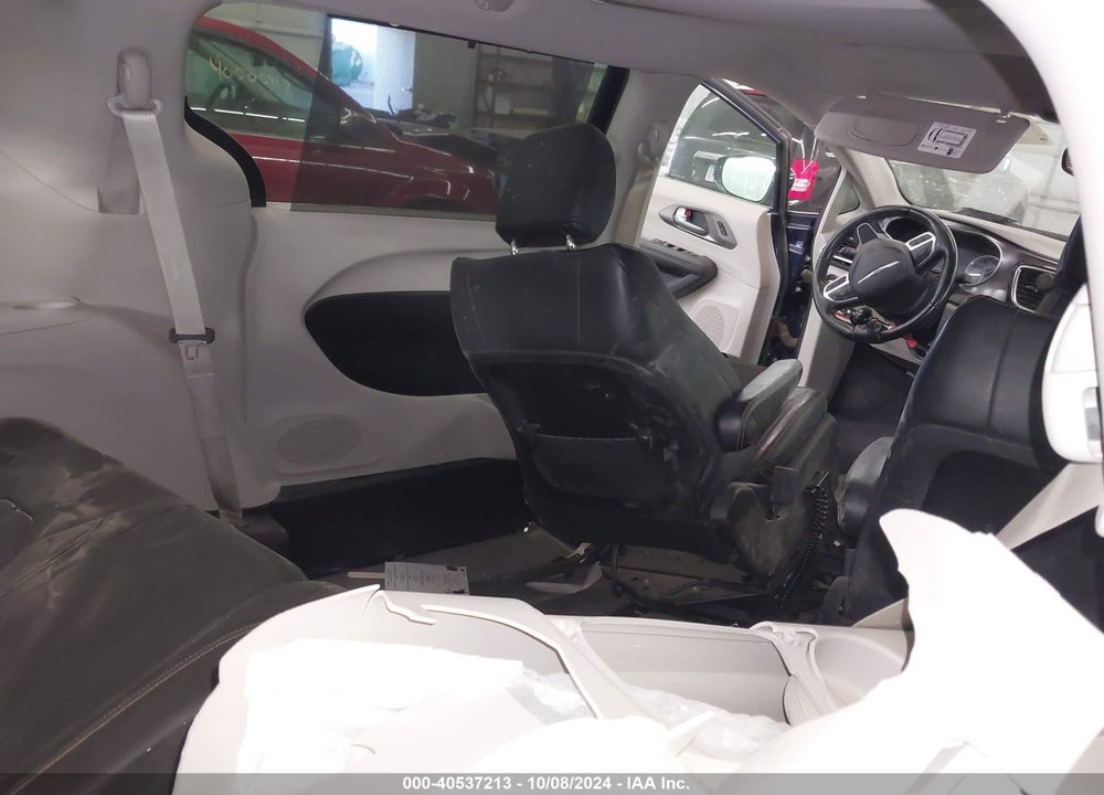 2020 CHRYSLER PACIFICA TOURING L VIN: 2C4RC1BGXLR112586