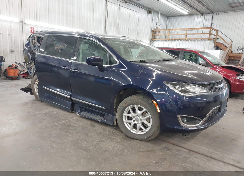 2020 CHRYSLER PACIFICA TOURING L VIN: 2C4RC1BGXLR112586