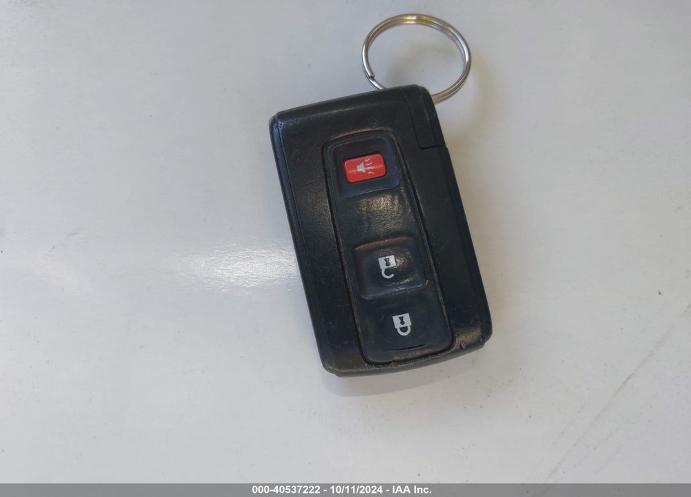 2008 TOYOTA PRIUS VIN: JTDKB20U583395756